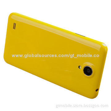 3G Phones 4.5" FWVGA IPS 854 x 480 Quad-core